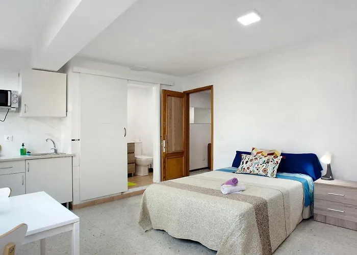 Apartamento Estudio 51