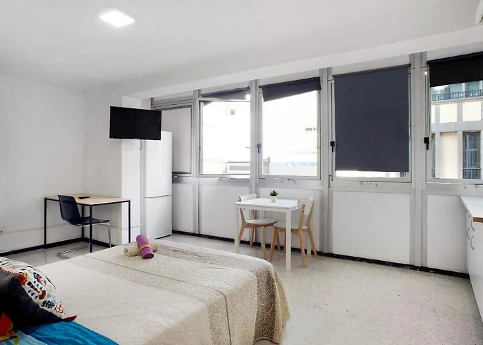 Estudio 51 דירה *