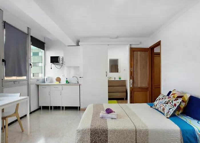 Apartamento Estudio 51 *