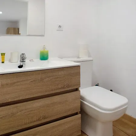 Appartement Estudio 51 *