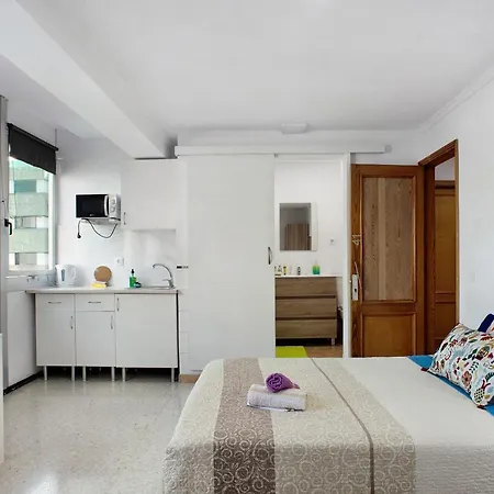 Appartement Estudio 51 *