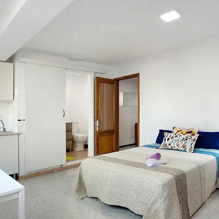 Apartamento Estudio 51 *