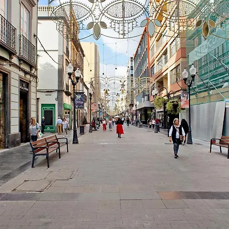 Lägenhet Estudio 51 Las Palmas de Gran Canaria