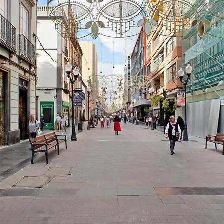 דירה Estudio 51 *