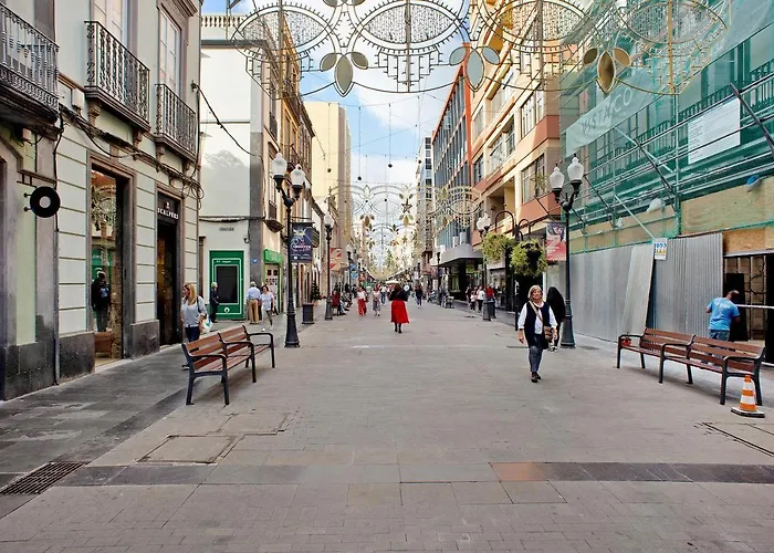 דירה Estudio 51 *